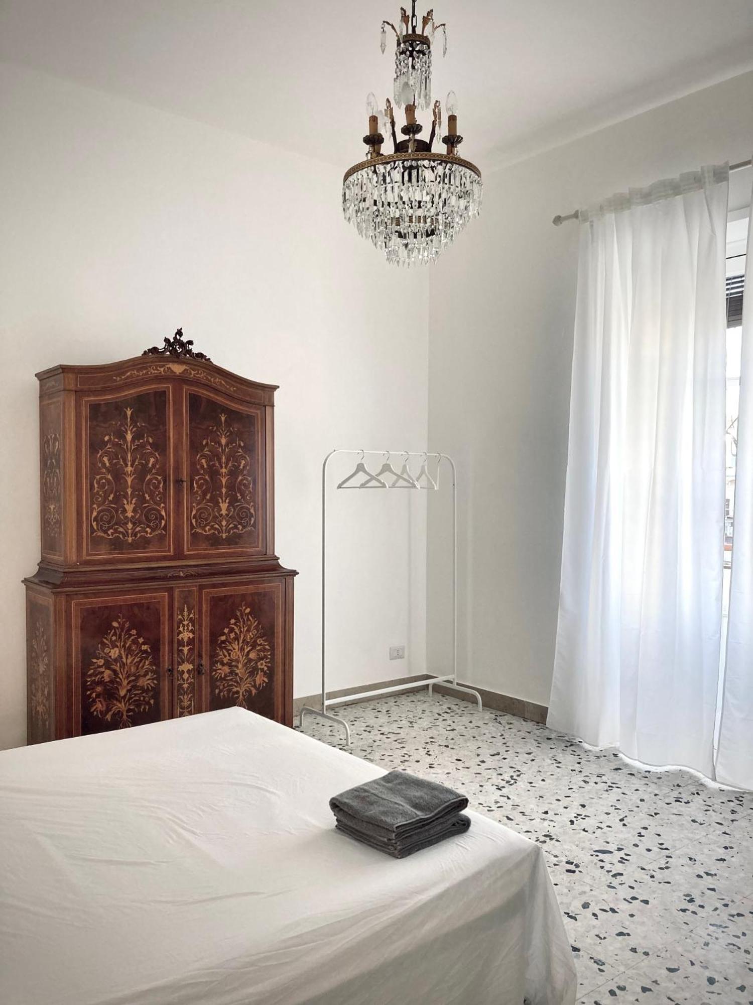 Appartement Catania Historical Artist Flat Extérieur photo