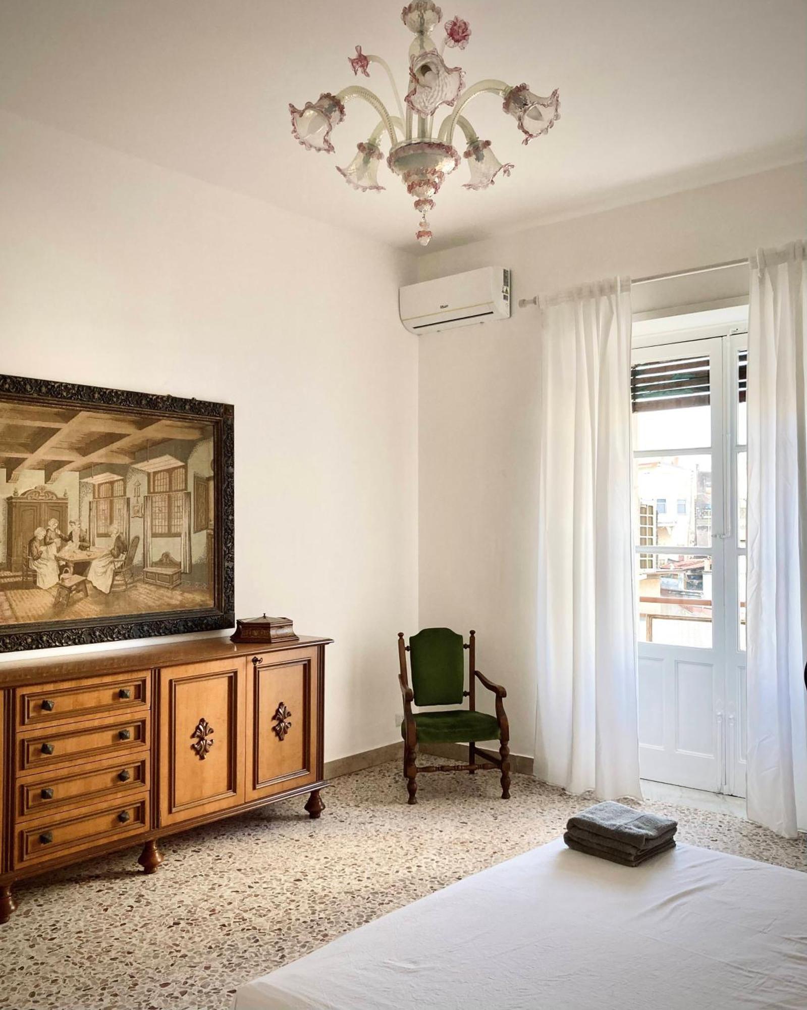 Appartement Catania Historical Artist Flat Extérieur photo